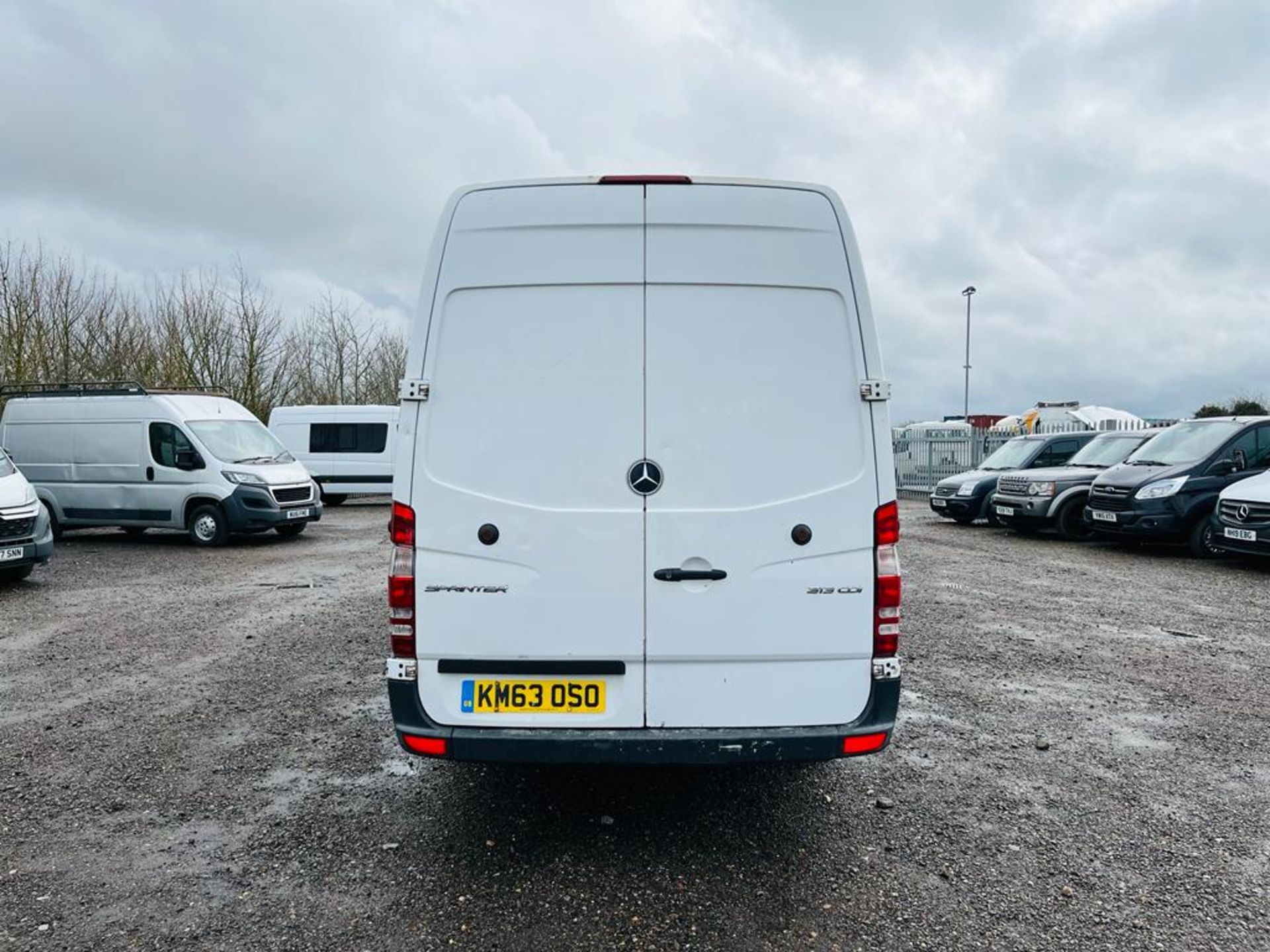 Mercedes Benz Sprinter 2.1 313 CDI 130 L3 H3 2013 '63 Reg' - Panel Van - Image 8 of 24