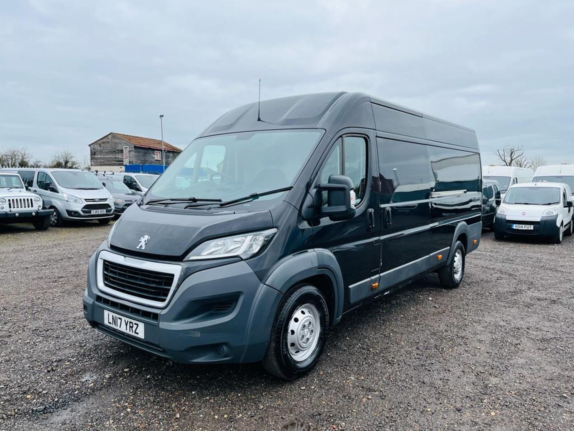 Peugeot Boxer 2.0 BlueHDI 130 Professional L4 H2 2017 '17 Reg' Sat Nav - A/C - ULEZ - Image 3 of 23