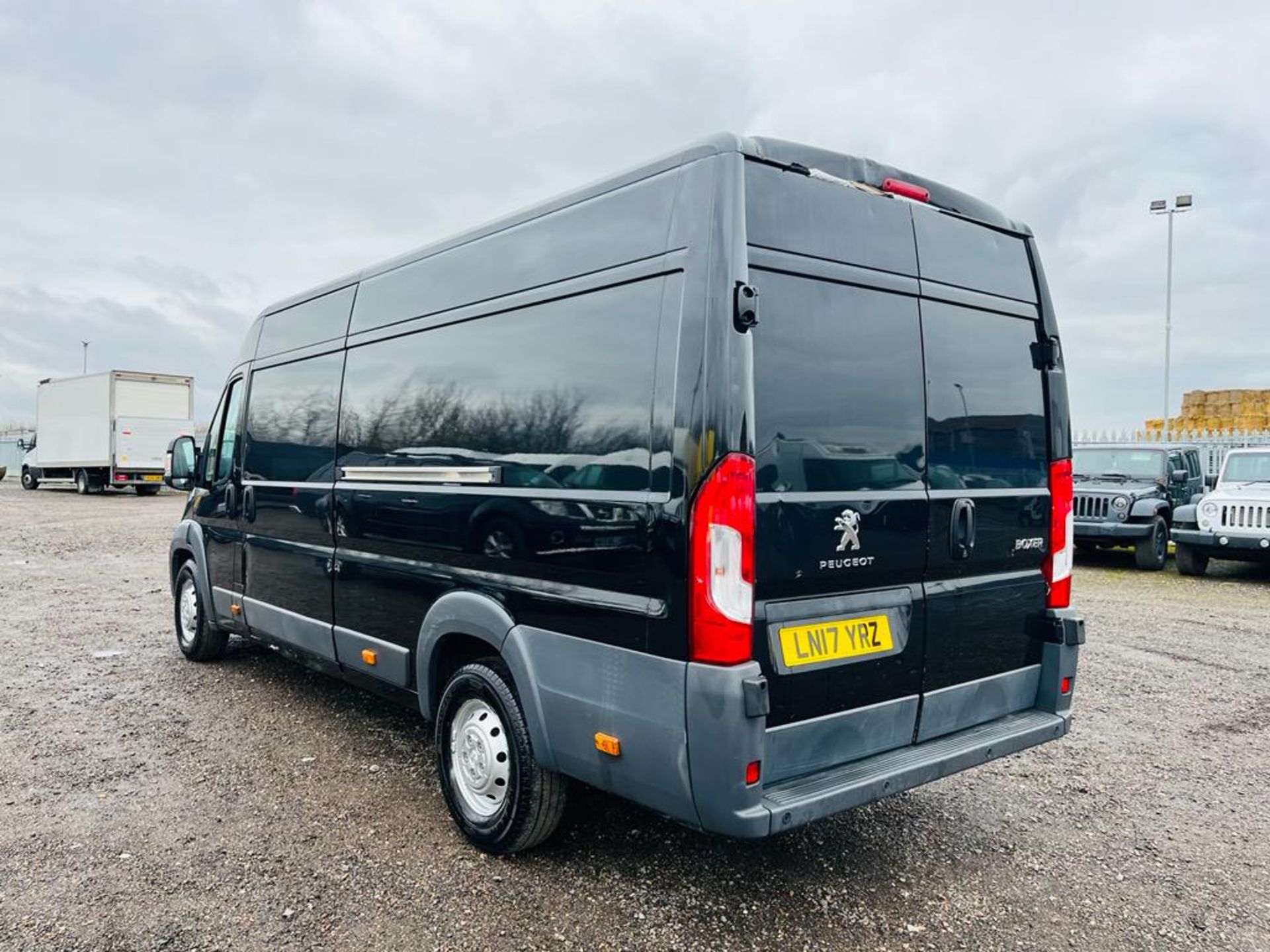 Peugeot Boxer 2.0 BlueHDI 130 Professional L4 H2 2017 '17 Reg' Sat Nav - A/C - ULEZ - Image 6 of 23