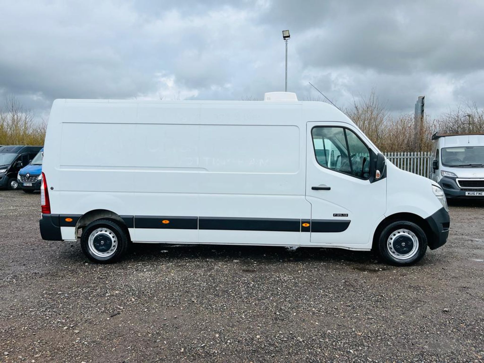 Nissan NV400 2.3 DCI SE L3 H3 125 2015 '15 Reg' Fridge / Freezer - Only 106612 Miles - Image 13 of 25