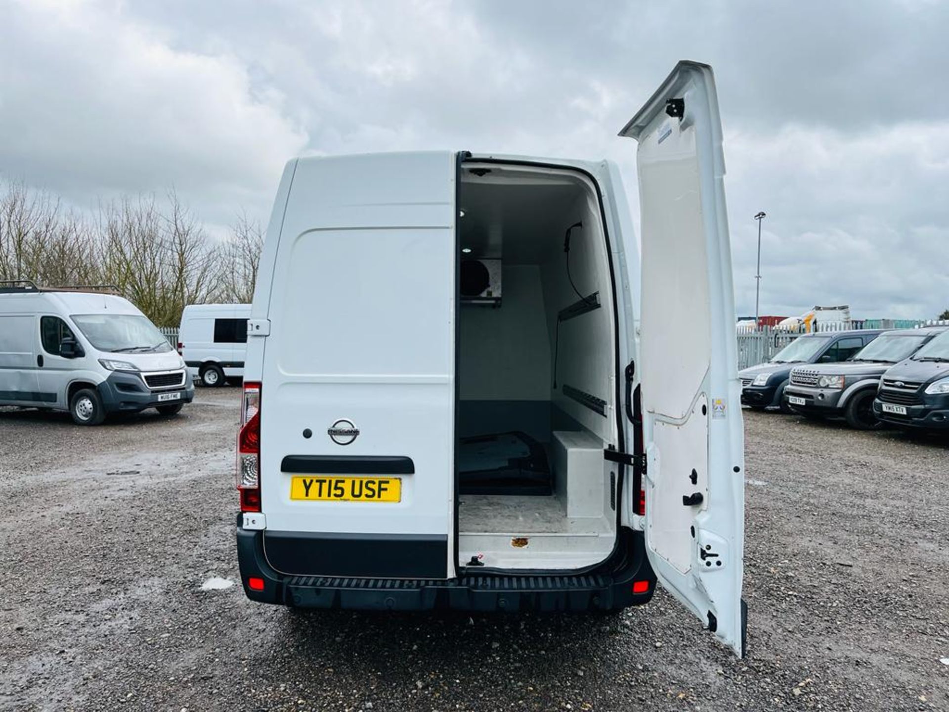 Nissan NV400 2.3 DCI SE L3 H3 125 2015 '15 Reg' Fridge / Freezer - Only 106612 Miles - Image 9 of 25