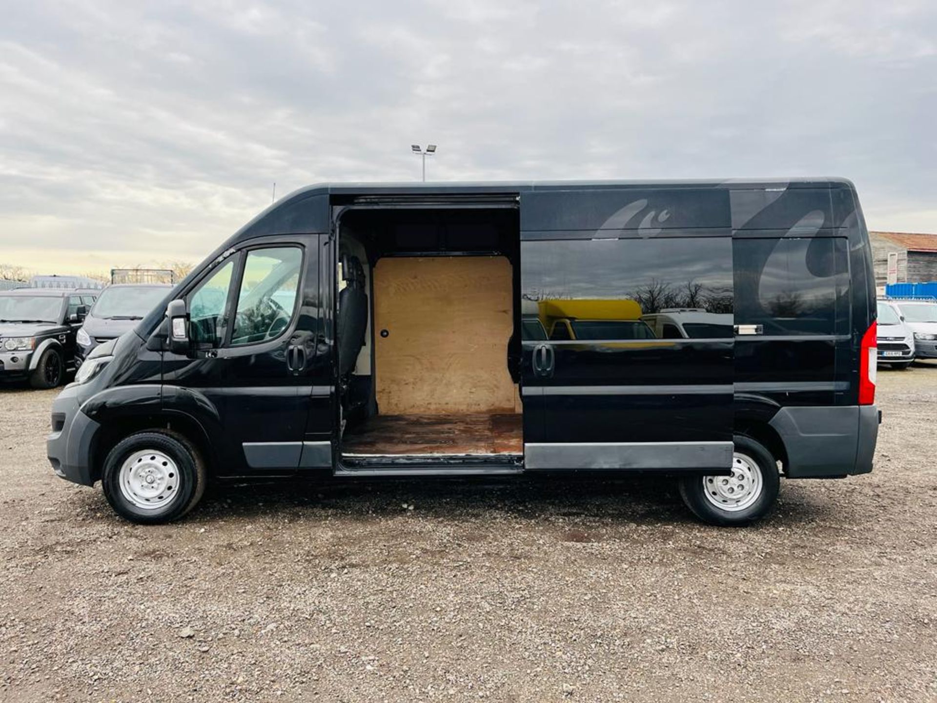 Peugeot Boxer 2.2 HDI Professional L3 H2 2016 '65 Reg' - Sat Nav - A/C - Panel Van - Image 5 of 25