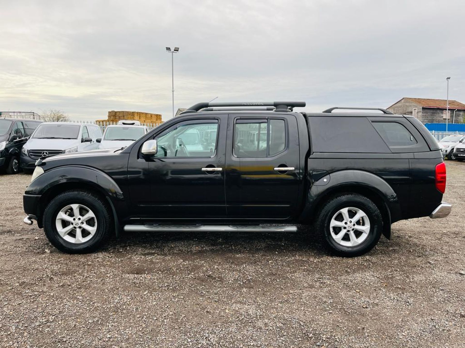 ** ON SALE ** Nissan Navara Aventura DCI 169 2.5 2009 '58 Reg' - 4WD - Automatic - NO VAT - Image 4 of 26