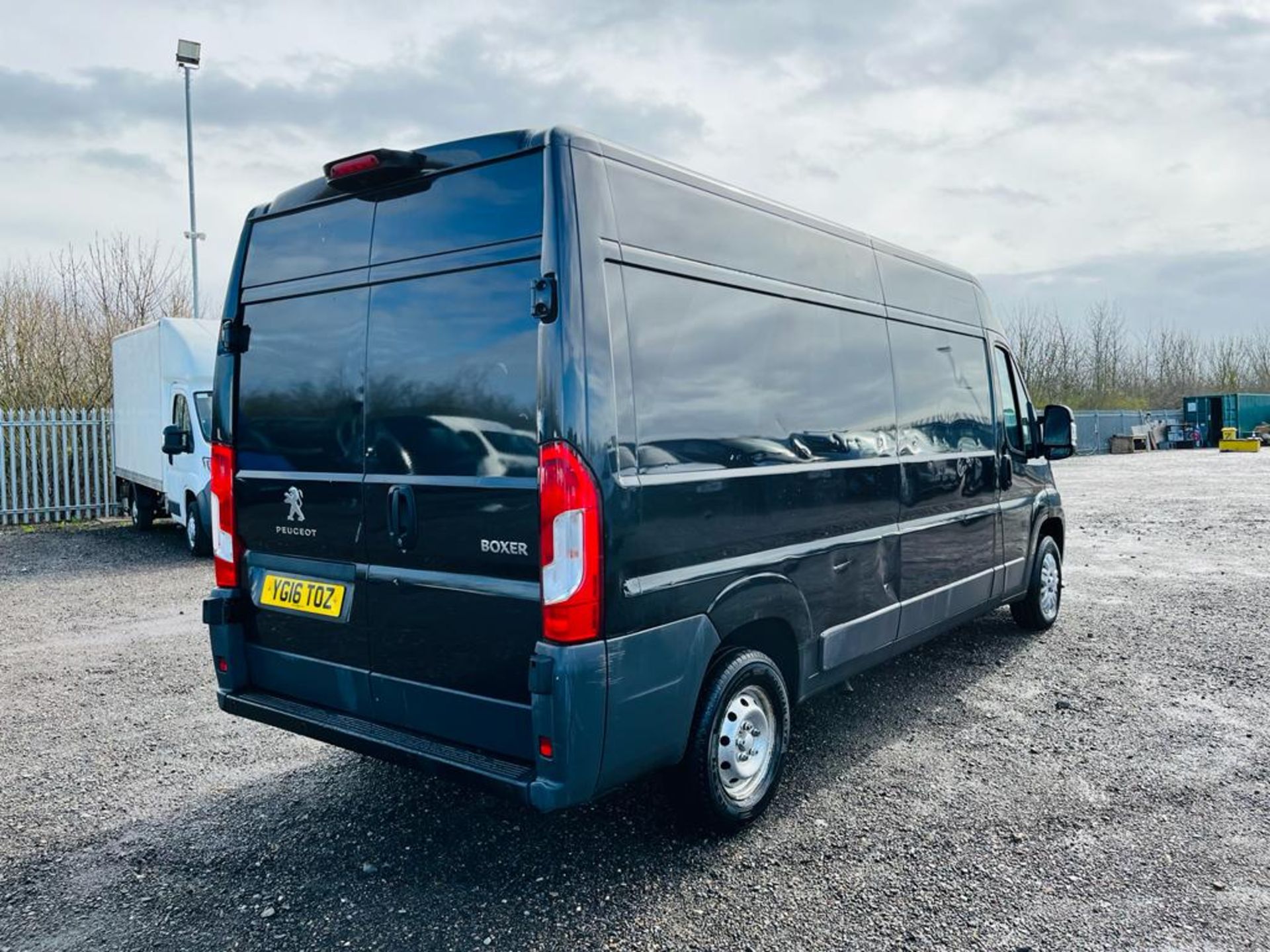 Peugeot Boxer 2.2 HDI 335 Professional L3 H2 2016 '16 Reg' Sat Nav - A/C - Panel Van - Image 7 of 20