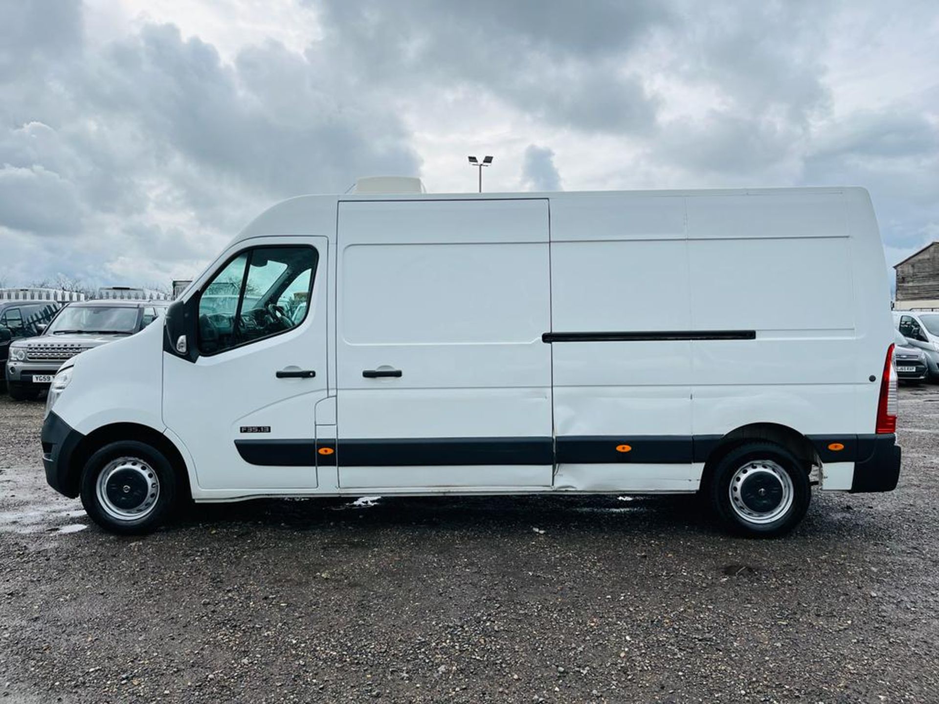 Nissan NV400 2.3 DCI SE L3 H3 125 2015 '15 Reg' Fridge / Freezer - Only 106612 Miles - Image 4 of 25