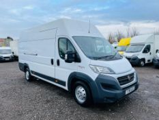 Fiat Ducato 2.3 Multi Jet L4 H3 2018 '18 Reg' A/C - ULEZ Compliant - Extra High Roof