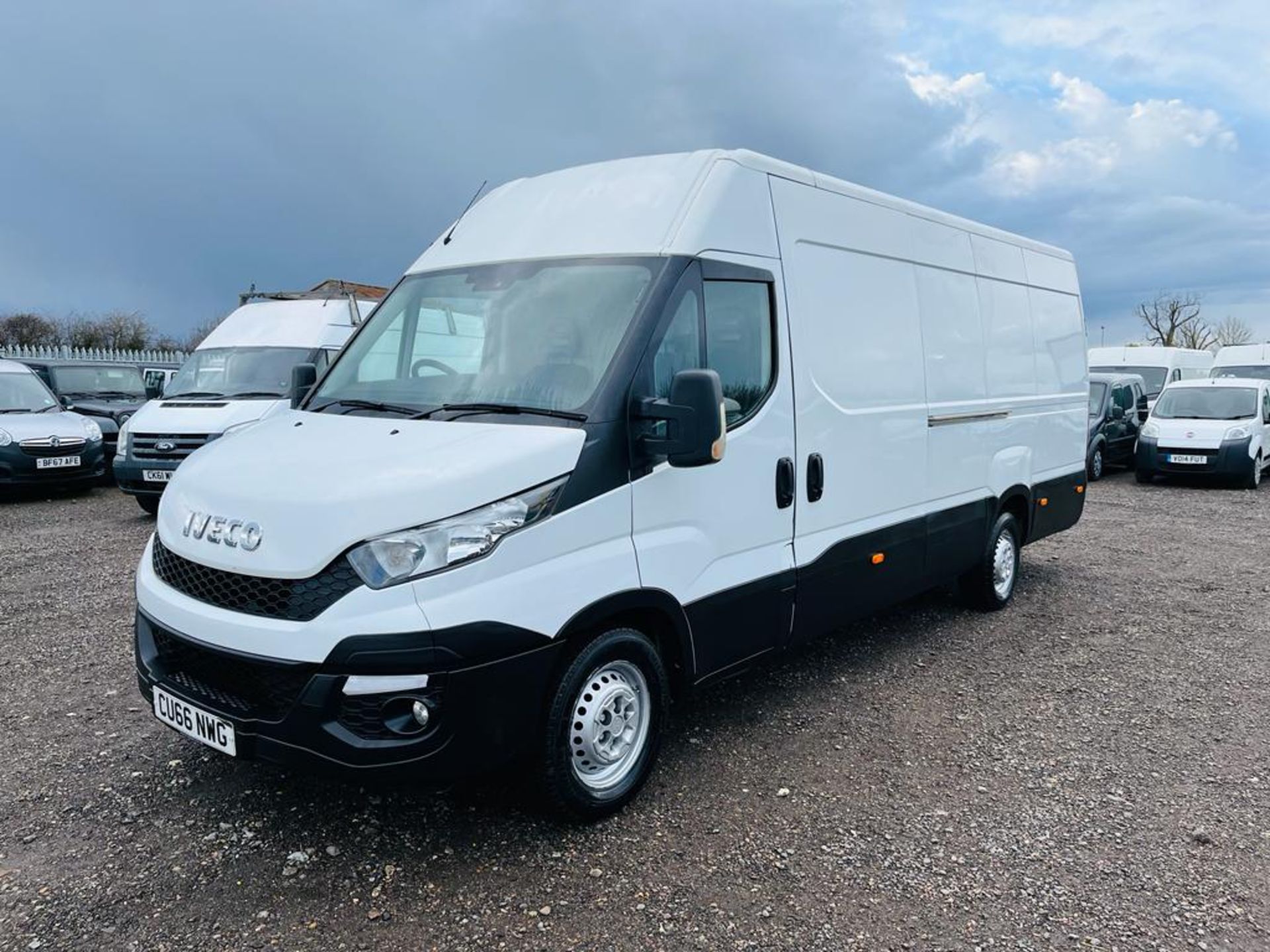 ** ON SALE ** Iveco Daily 2.3 HPI 35S13 L3 H3 2016 '66 Reg' Panel Van - ULEZ Compliant - Image 3 of 23