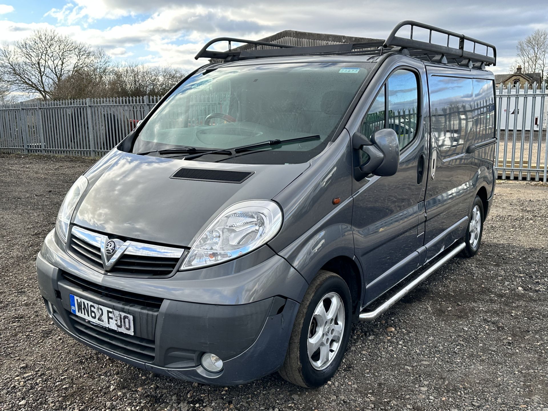 ** ON SALE ** Vauxhall Vivaro Sportive 2700 CDTI 2.0 SWB L1H1 2012 '62 Reg' - Panel Van - NO VAT - Image 3 of 20