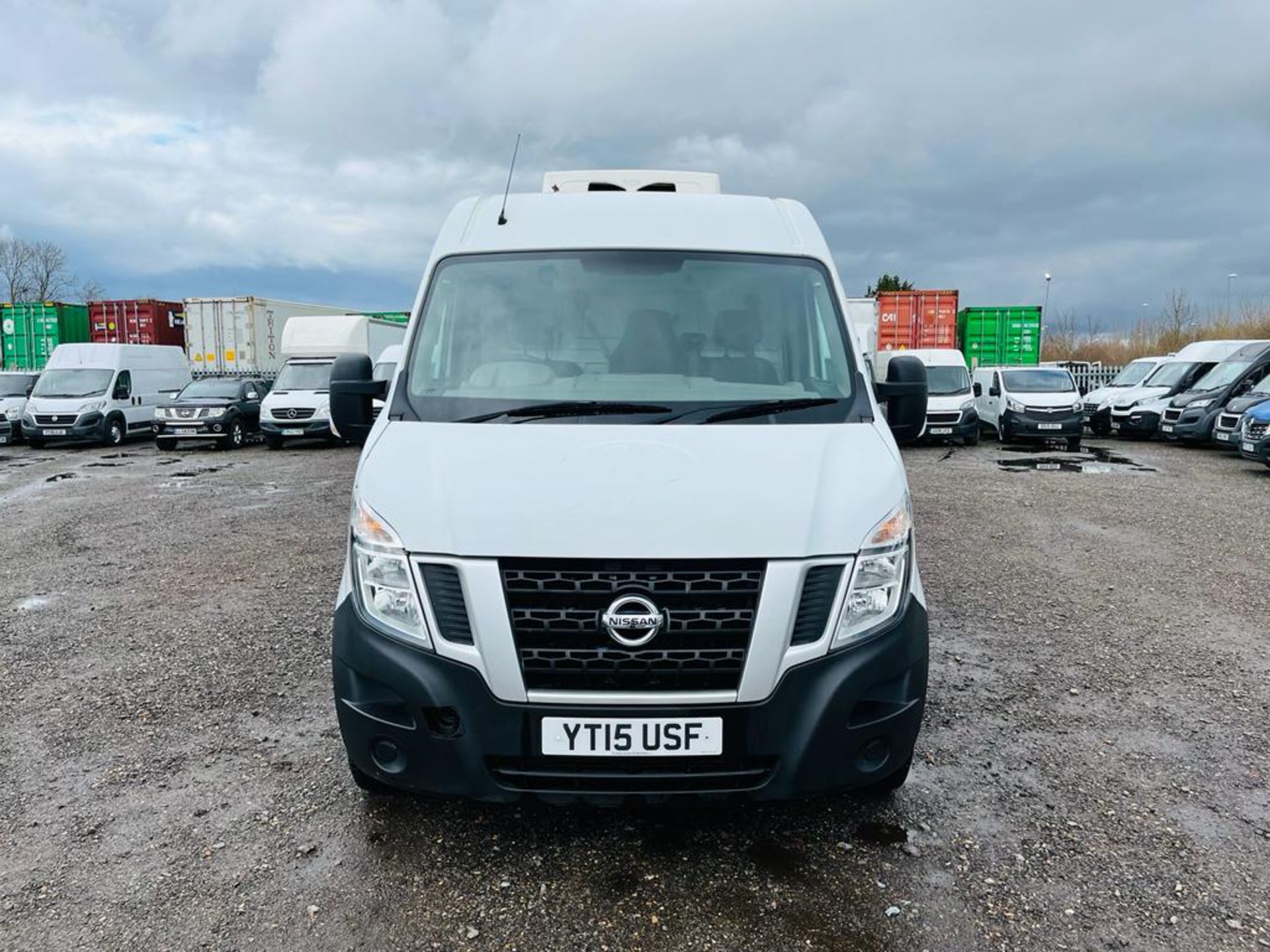 Nissan NV400 2.3 DCI SE L3 H3 125 2015 '15 Reg' Fridge / Freezer - Only 106612 Miles - Image 2 of 25