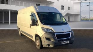 ** ON SALE ** Peugeot Boxer 2.2 HDI 130 Professional L3 H2 2014 '64 Reg' - Sat Nav - A/C - Panel Van