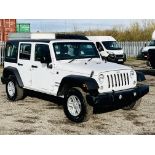 **ON SALE** Jeep Wrangler 3.6L V6 Unlimited Sport 4WD Auto Convertible Hardtop '2017 Year' A/C