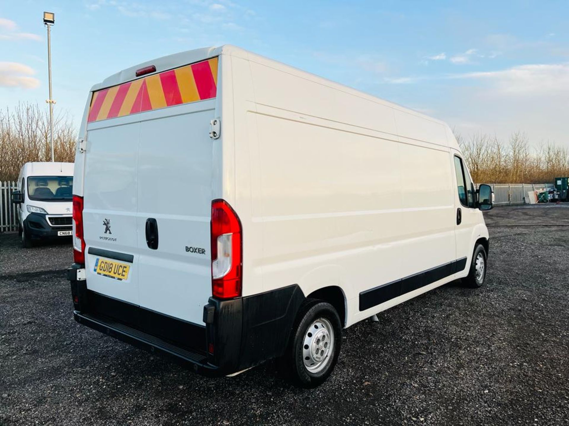 Peugeot Boxer 2.0 BlueHDI L3 H2 Professional 2018 '18 Reg' Sat Nav - A/C - ULEZ Compliant - Image 10 of 23