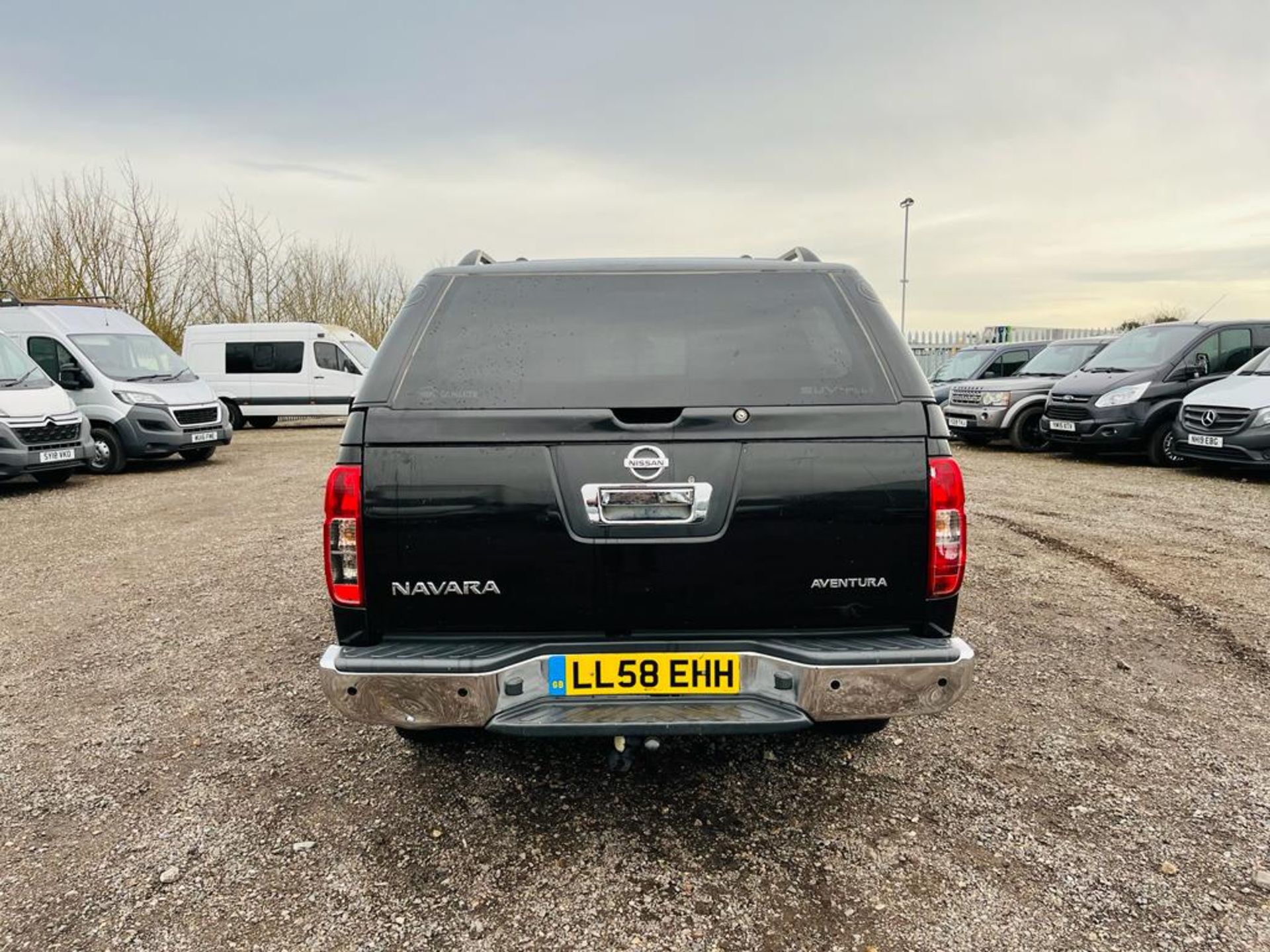 ** ON SALE ** Nissan Navara Aventura DCI 169 2.5 2009 '58 Reg' - 4WD - Automatic - NO VAT - Image 6 of 26