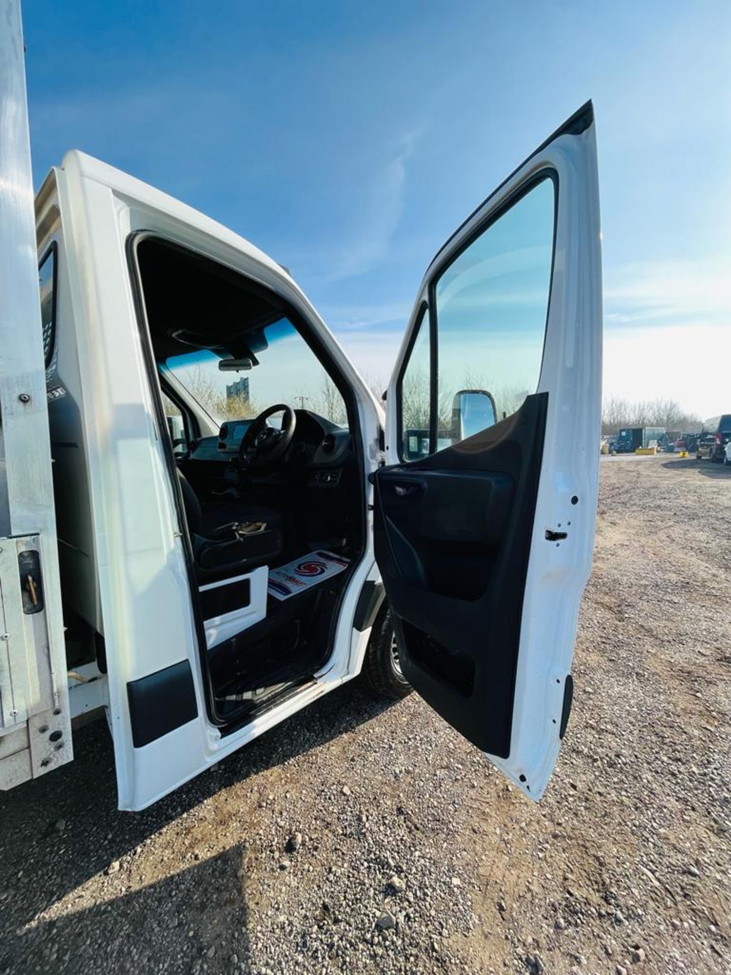 ** ON SALE ** Mercedes Benz Sprinter 2.1 314 CDI L3 Alloy Dropside 2019 '19 Reg' ULEZ Compliant - Image 14 of 25