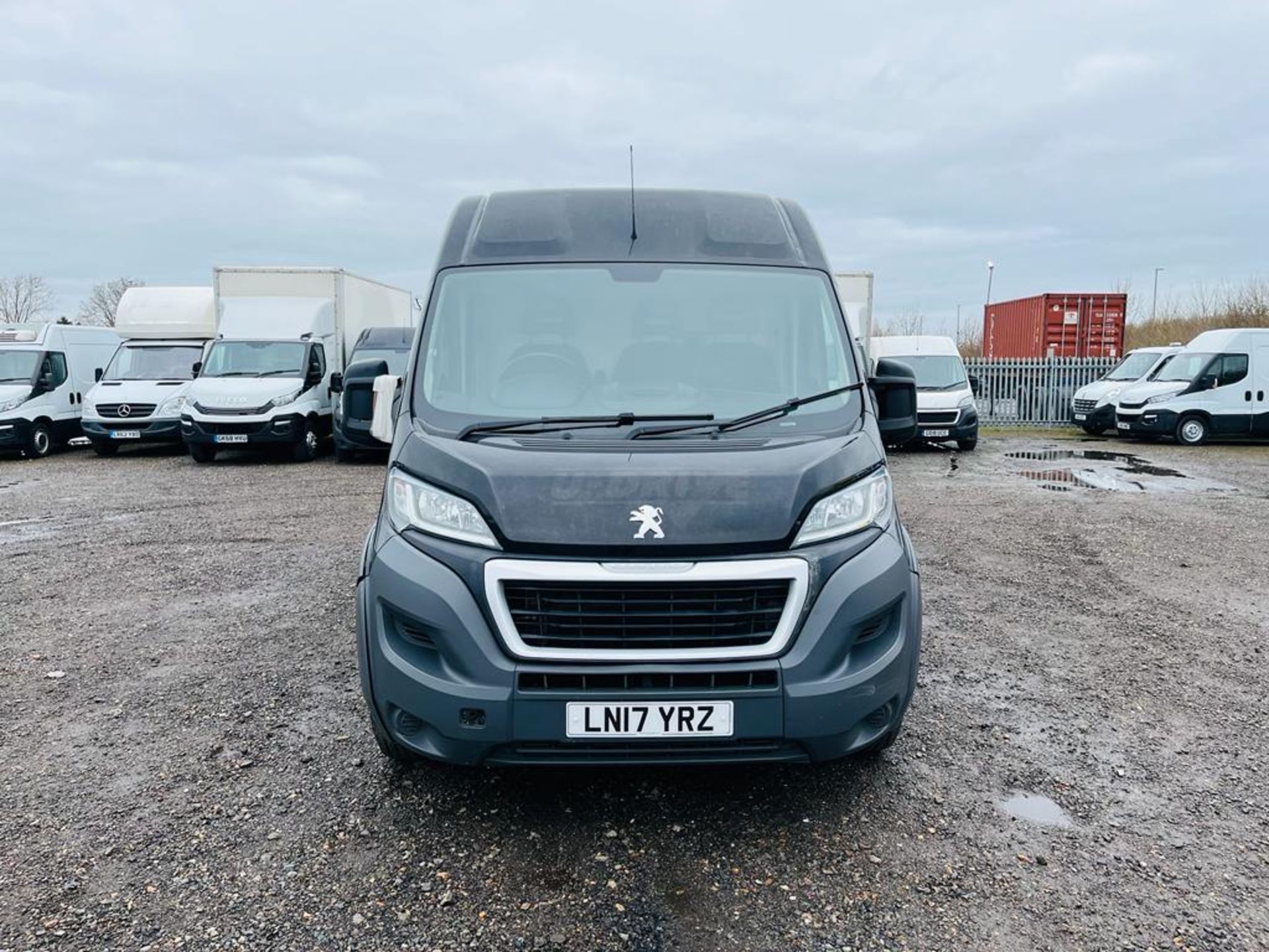 Peugeot Boxer 2.0 BlueHDI 130 Professional L4 H2 2017 '17 Reg' Sat Nav - A/C - ULEZ - Image 2 of 23