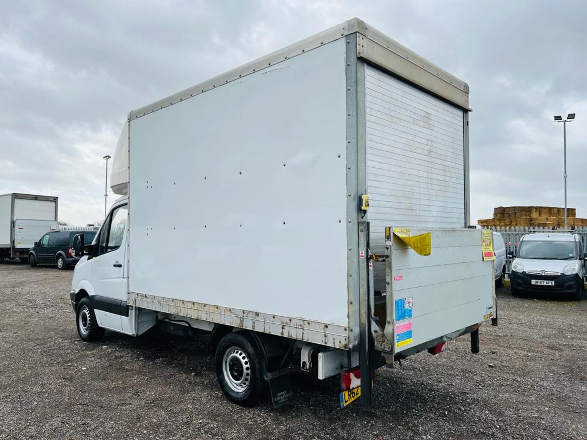 Mercedes Benz Sprinter 2.1 313 CDI Luton 2012 '62 Reg' Tail Lift - Image 5 of 23