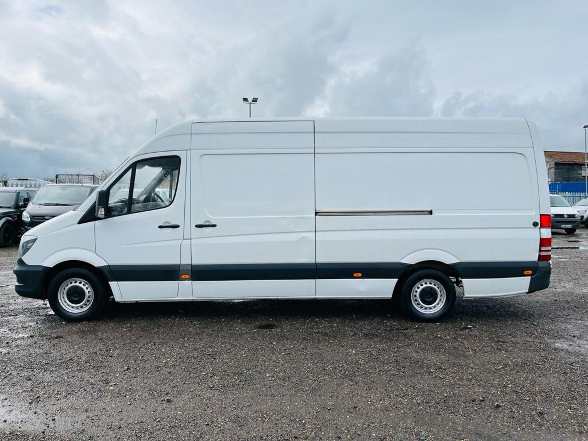 Mercedes Benz Sprinter 2.1 313 CDI 130 L3 H3 2013 '63 Reg' - Panel Van - Image 4 of 24