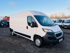 Peugeot Boxer 2.0 BlueHDI L3 H2 Professional 2018 '18 Reg' Sat Nav - A/C - ULEZ Compliant