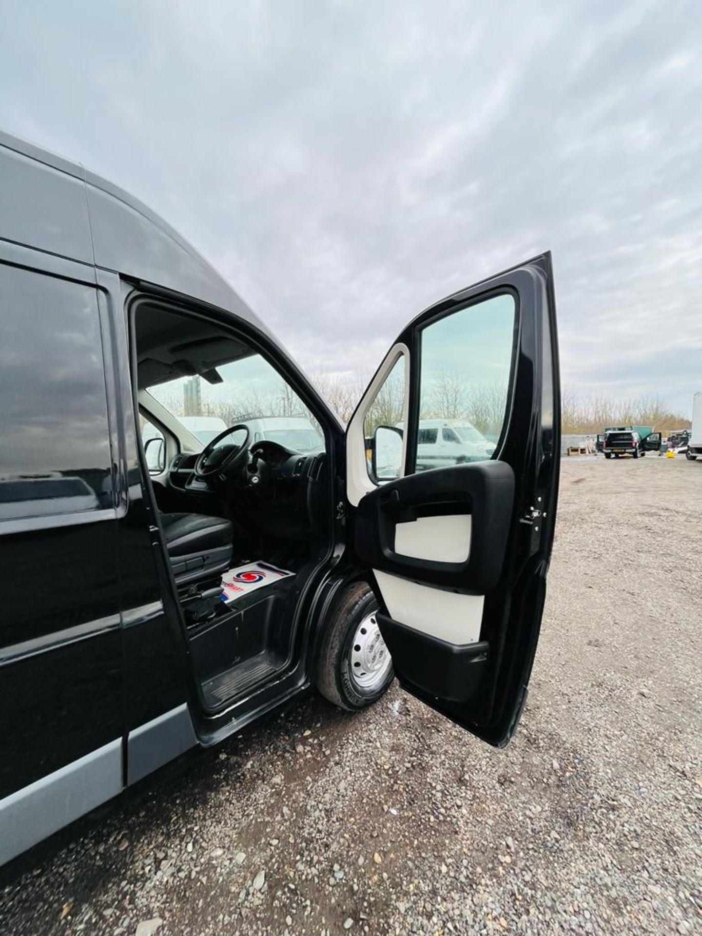 Peugeot Boxer 2.2 HDI Professional L3 H2 2016 '65 Reg' - Sat Nav - A/C - Panel Van - Image 13 of 25