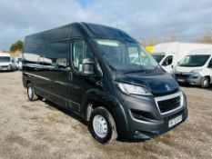 ** ON SALE ** Peugeot Boxer 2.2 BlueHDI L3 H2 140 Professional 2020 '70 Reg' - Sat Nav - A/C