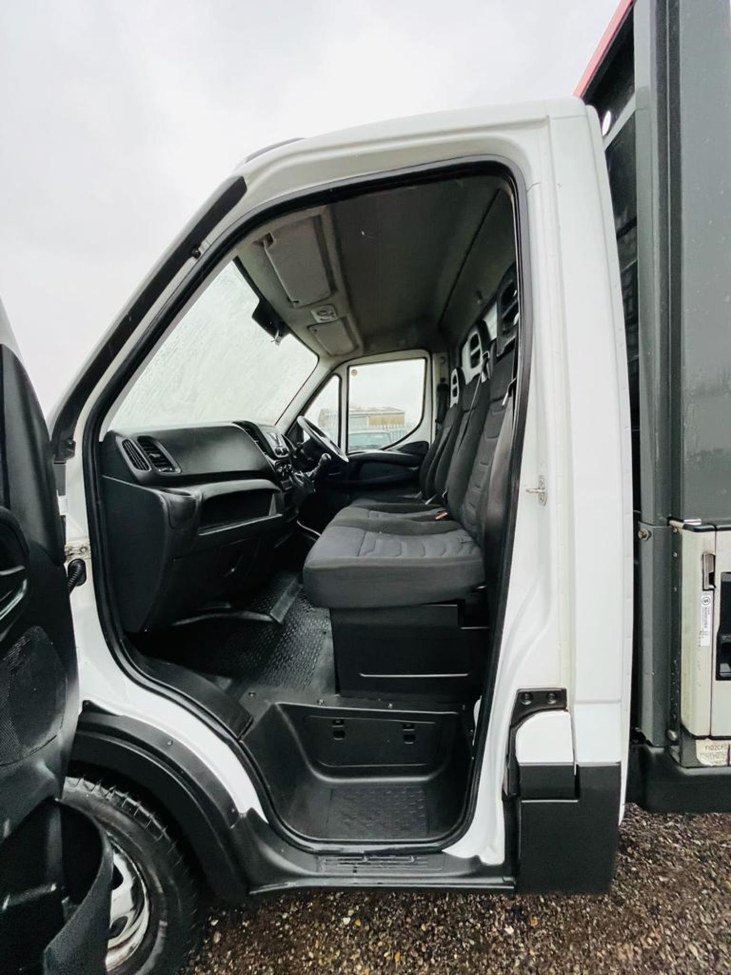 ** ON SALE **Iveco Daily 35C14 2.3 HPI 2018 '68 Reg' Alloy Dropside - ULEZ Compliant - Image 16 of 20