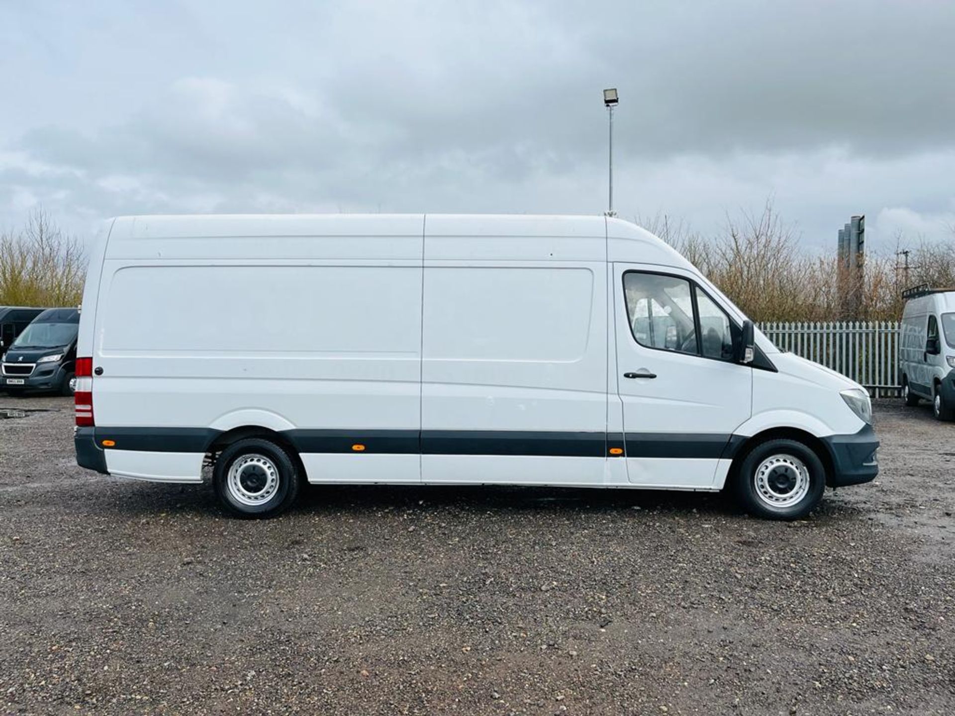 Mercedes Benz Sprinter 2.1 313 CDI 130 L3 H3 2013 '63 Reg' - Panel Van - Image 12 of 24