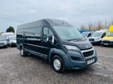 Peugeot Boxer 2.0 BlueHDI 130 Professional L4 H2 2017 '17 Reg' Sat Nav - A/C - ULEZ