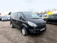 Ford Transit Custom 2.2 TDCI 270 E-Tech Trend L1 H1 2015 '15 Reg' - Panel Van