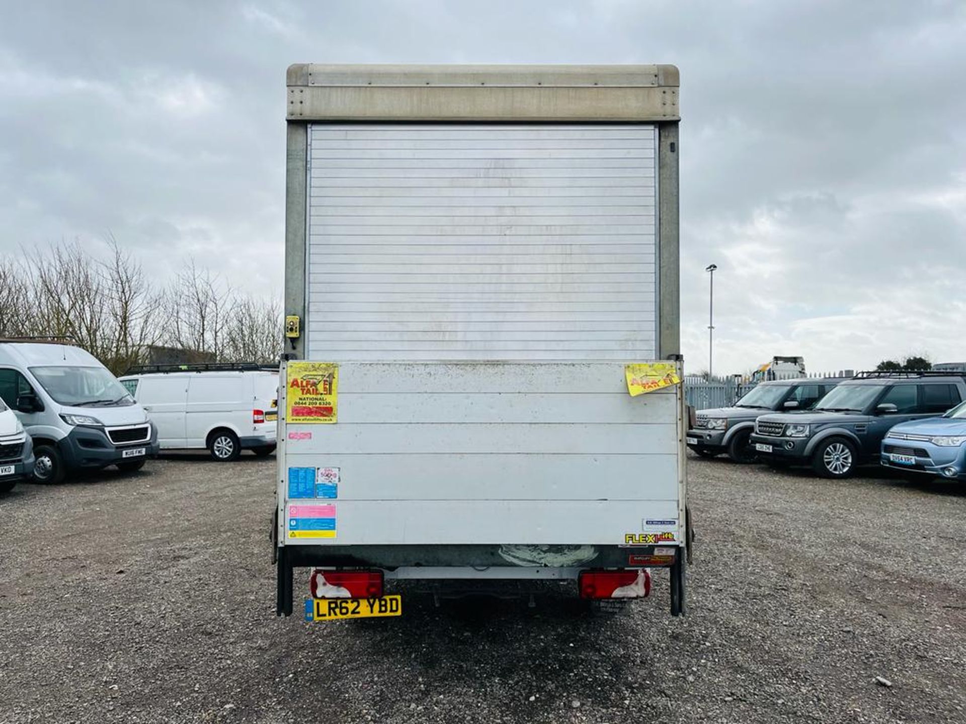 Mercedes Benz Sprinter 2.1 313 CDI Luton 2012 '62 Reg' Tail Lift - Image 6 of 23