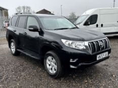 ** ON SALE ** Toyota Land Cruiser Active D-4D Auto 204 2022 '72 Reg' Sat Nav -A/C- ULEZ Compliant