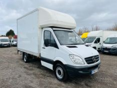 Mercedes Benz Sprinter 2.1 313 CDI Luton 2012 '62 Reg' Tail Lift