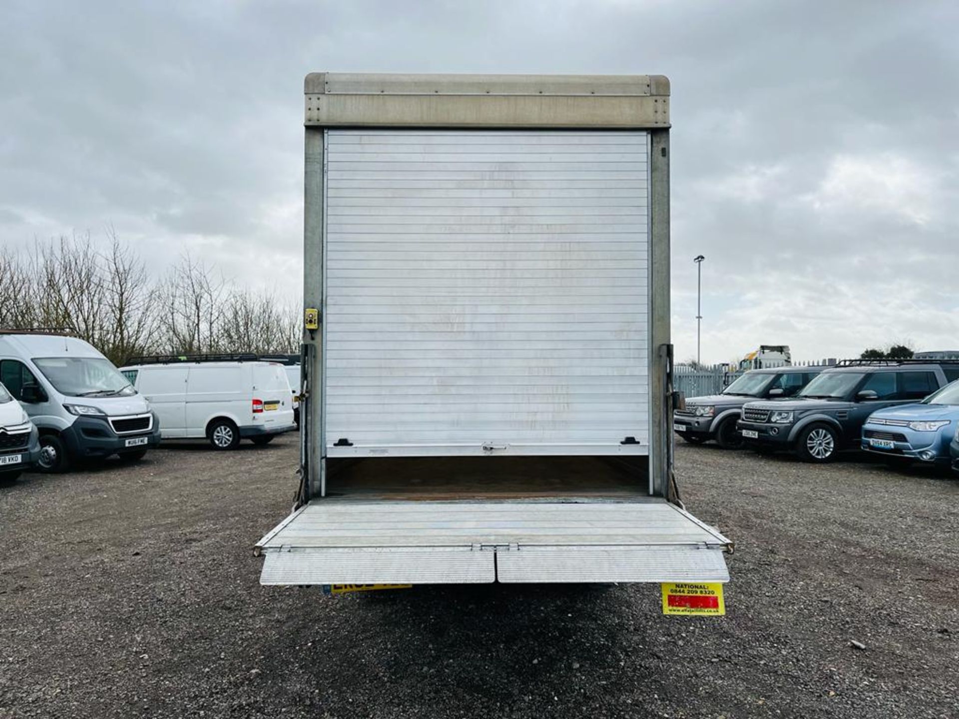 Mercedes Benz Sprinter 2.1 313 CDI Luton 2012 '62 Reg' Tail Lift - Image 7 of 23