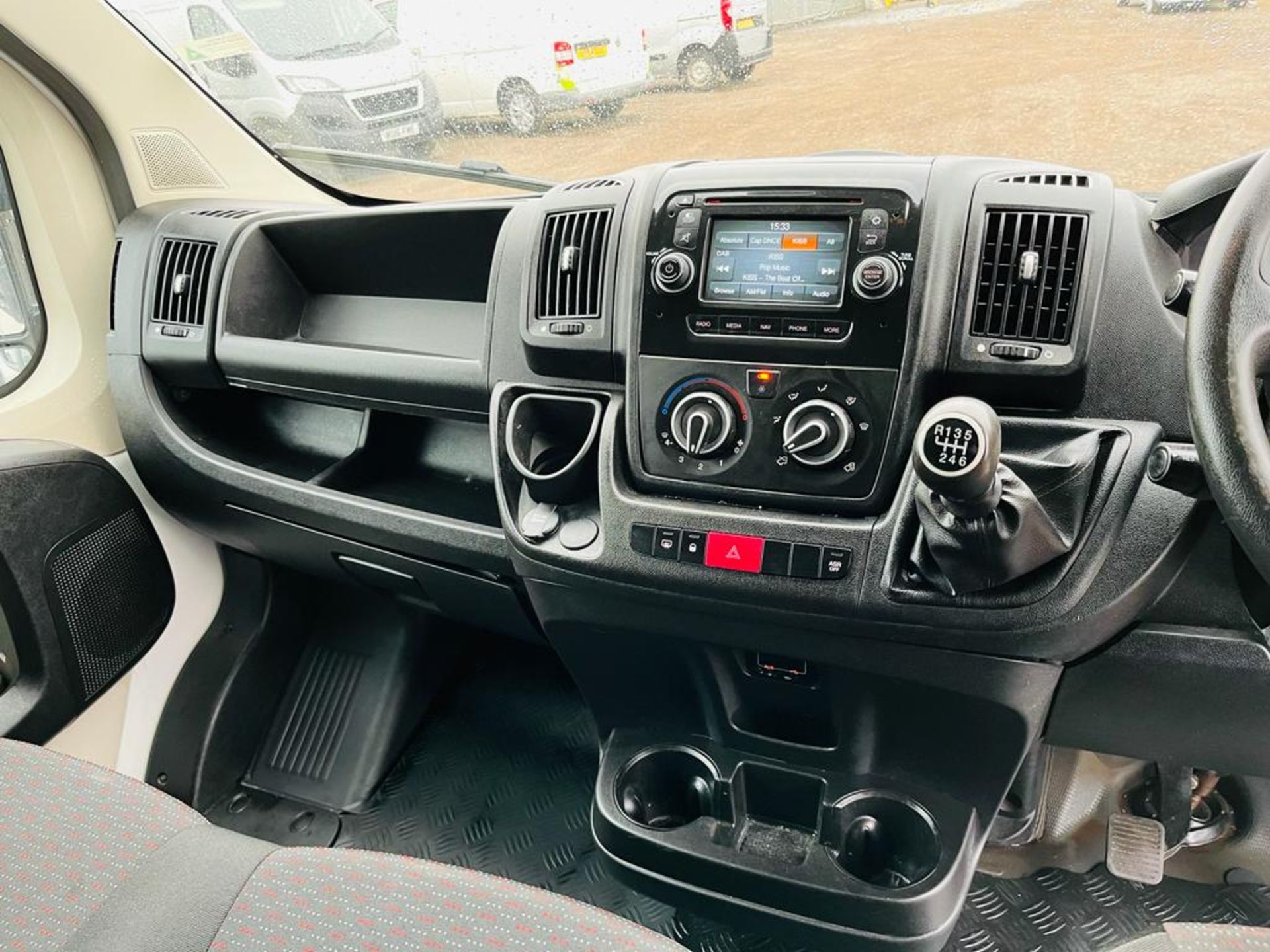 Peugeot Boxer 335 BlueHDI 2.0 130 L3 H2 LWB 2018 '18 Reg' - A/C - Panel Van - Navigation System - Image 19 of 25