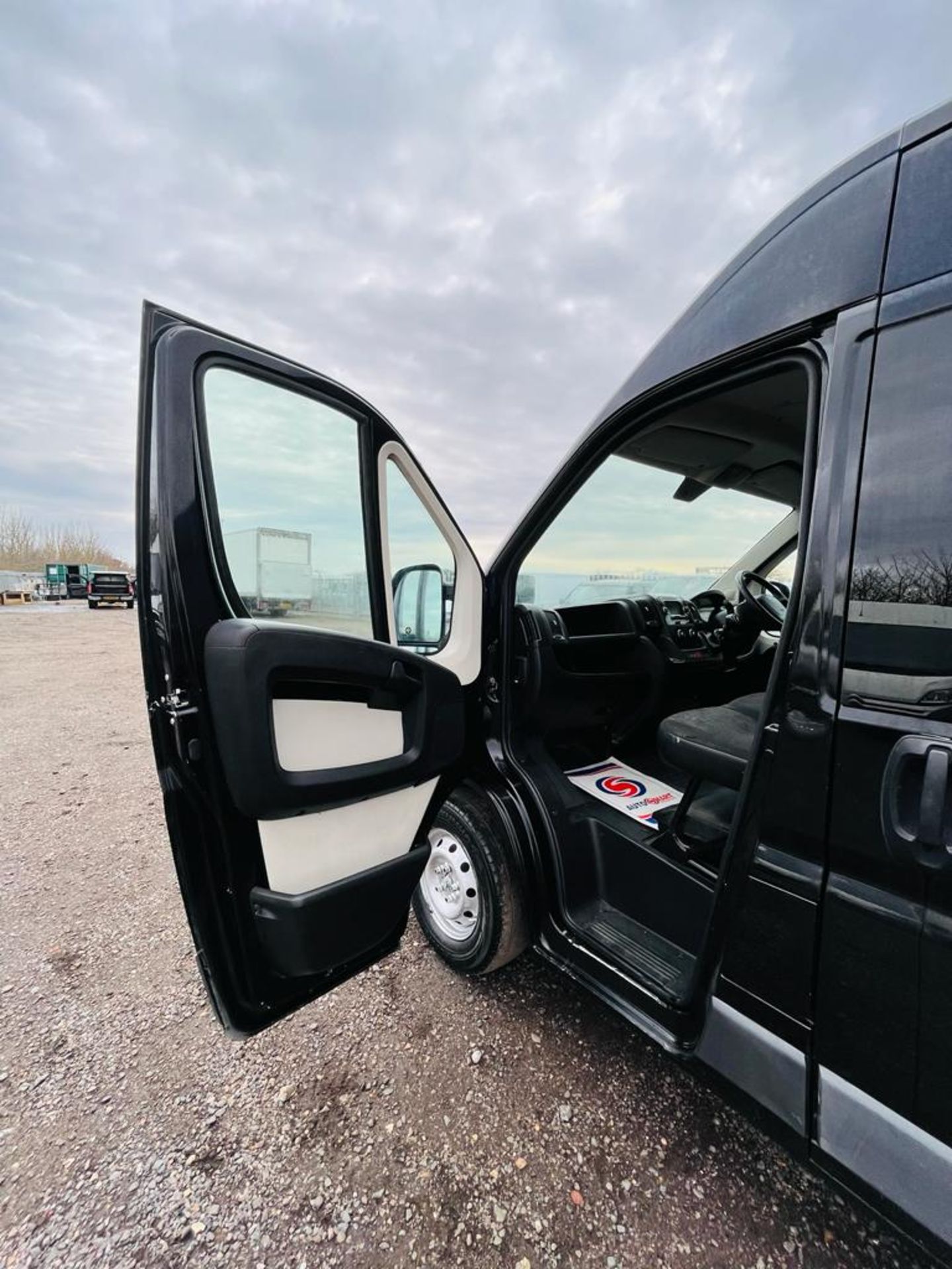 Peugeot Boxer 2.2 HDI Professional L3 H2 2016 '65 Reg' - Sat Nav - A/C - Panel Van - Image 20 of 25