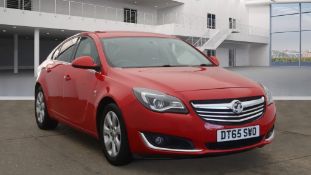 ** ON SALE ** Vauxhall Insignia 2.0 CDTI 170 SRI 2016 '65 Reg' Sat Nav - A/C - ULEZ Compliant