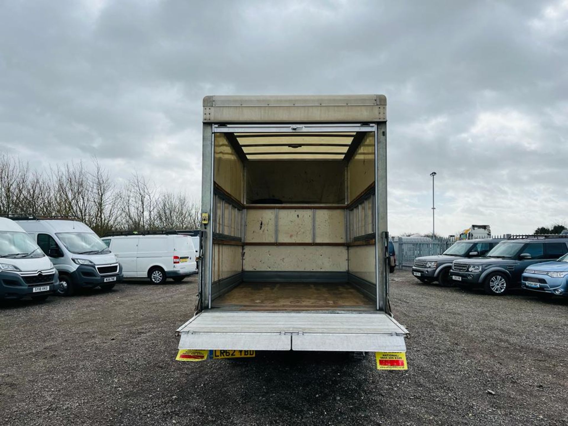 Mercedes Benz Sprinter 2.1 313 CDI Luton 2012 '62 Reg' Tail Lift - Image 9 of 23