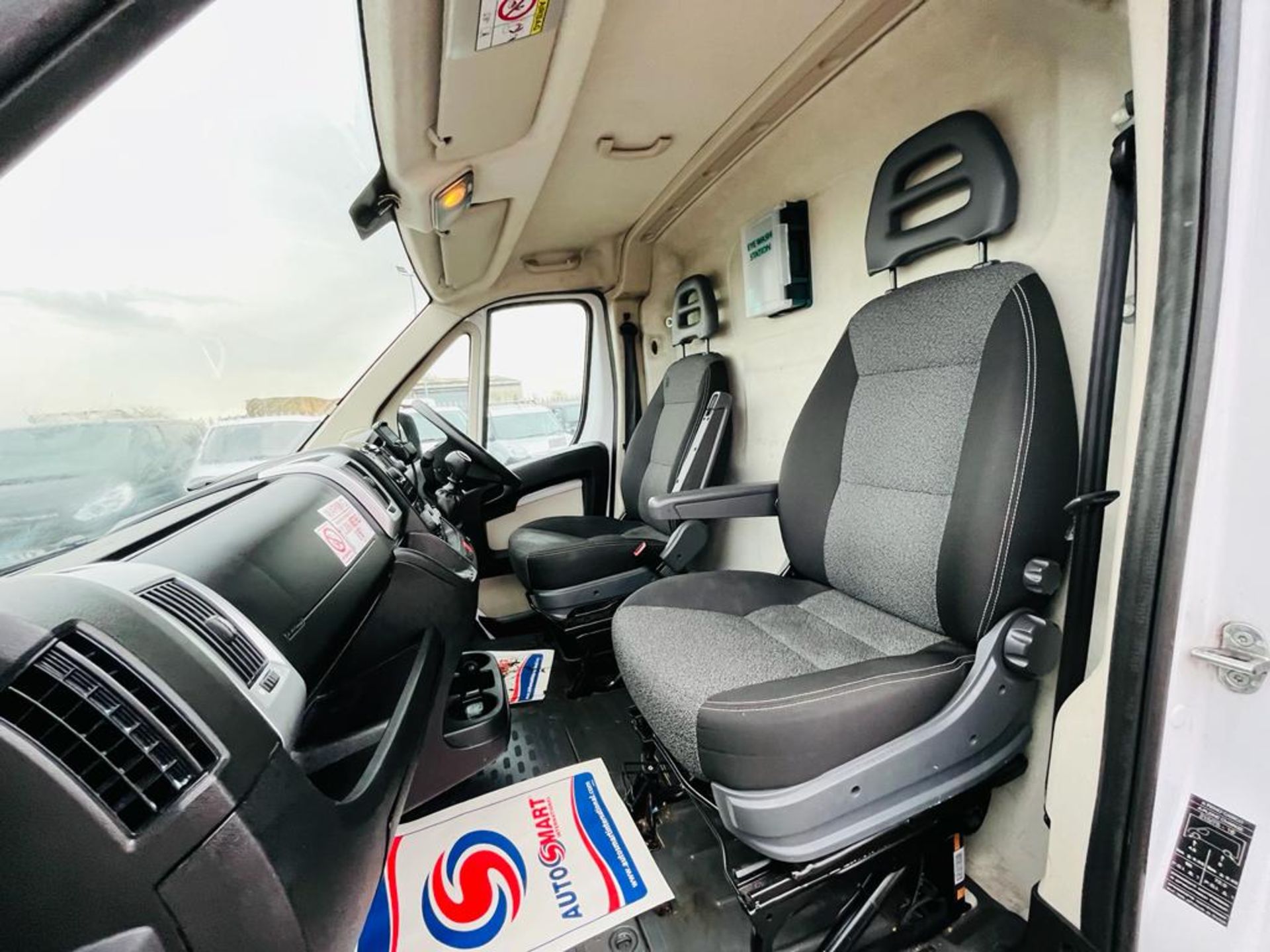 Fiat Ducato 2.3 Multi Jet L4 H3 2018 '18 Reg' A/C - ULEZ Compliant - Extra High Roof - Image 24 of 27