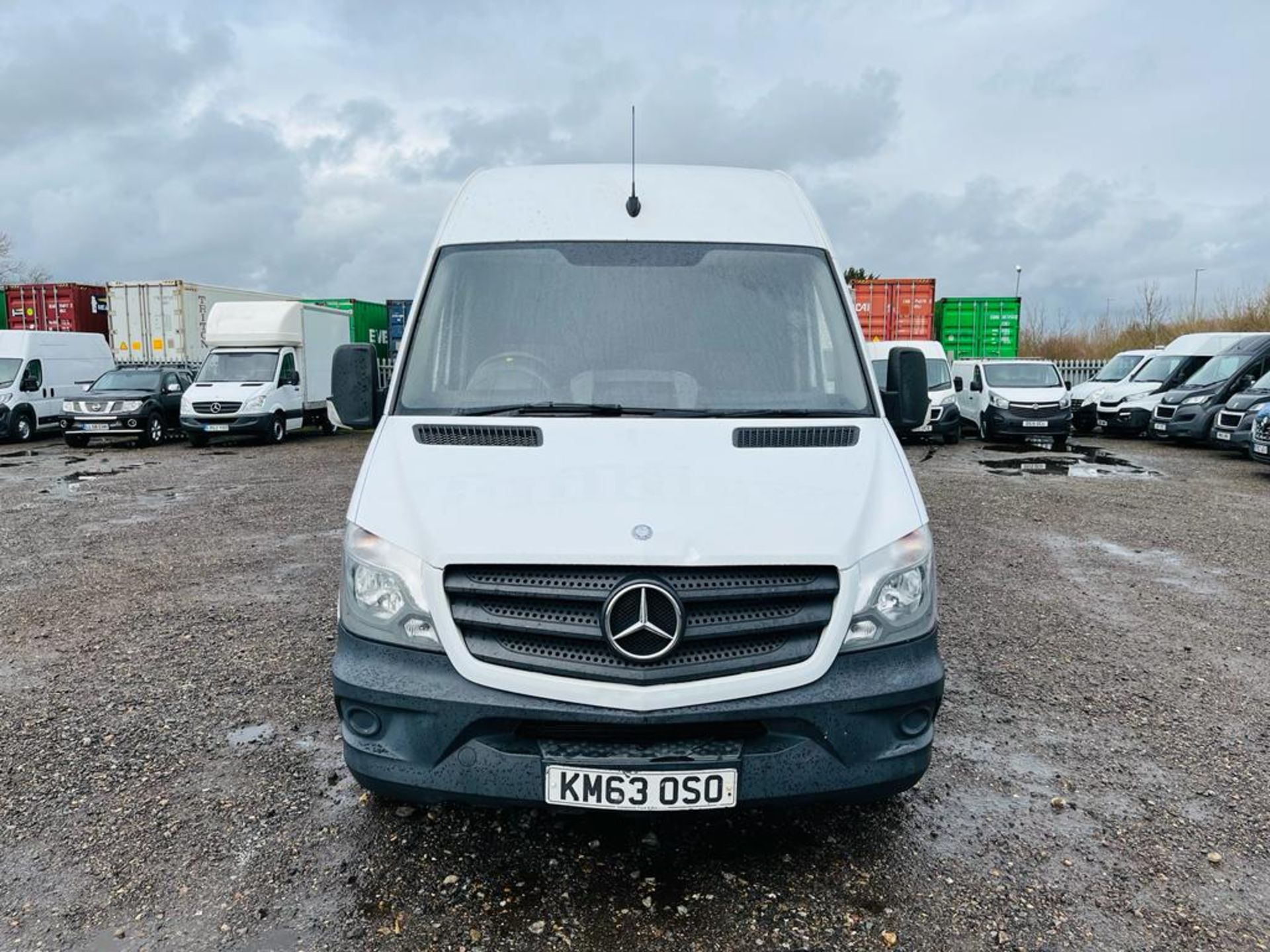 Mercedes Benz Sprinter 2.1 313 CDI 130 L3 H3 2013 '63 Reg' - Panel Van - Image 2 of 24