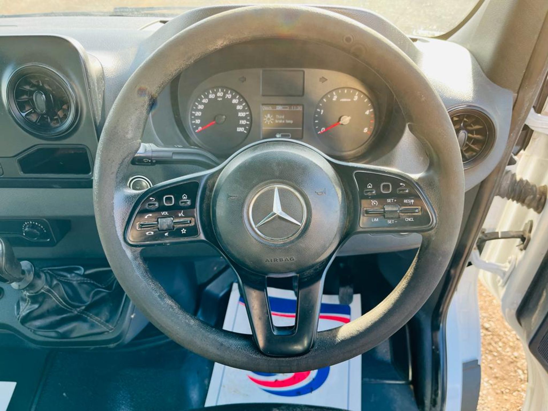** ON SALE ** Mercedes Benz Sprinter 2.1 314 CDI L3 Alloy Dropside 2019 '19 Reg' ULEZ Compliant - Image 18 of 25