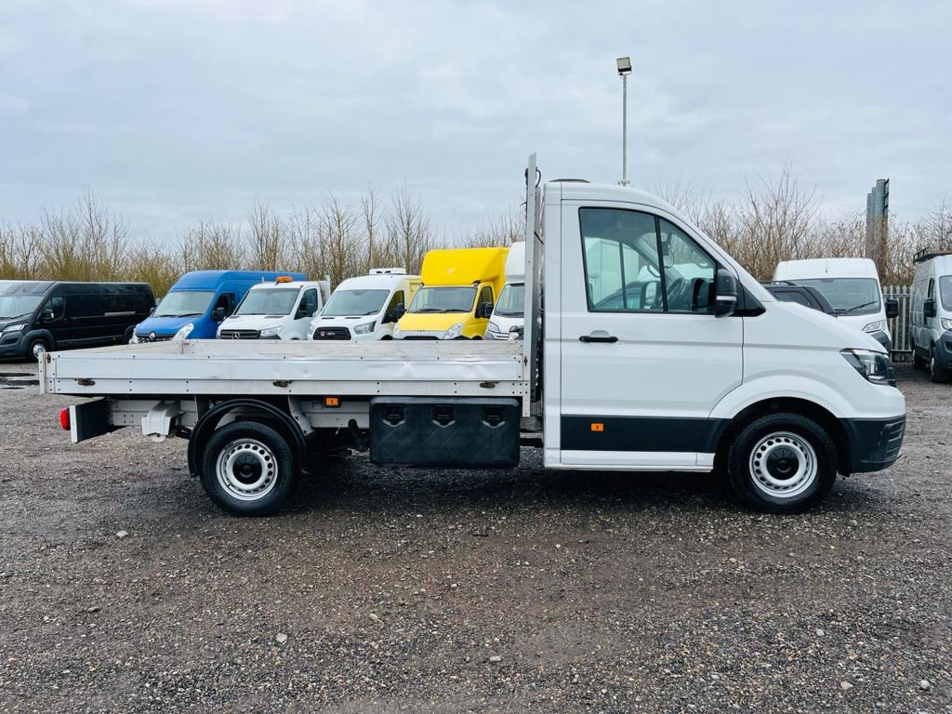 ** ON SALE **Volkswagen Crafter Cr35 2.0 TDI Startline BlueMotion FWD 2019 '19 Reg' ULEZ Compliant - Image 9 of 25