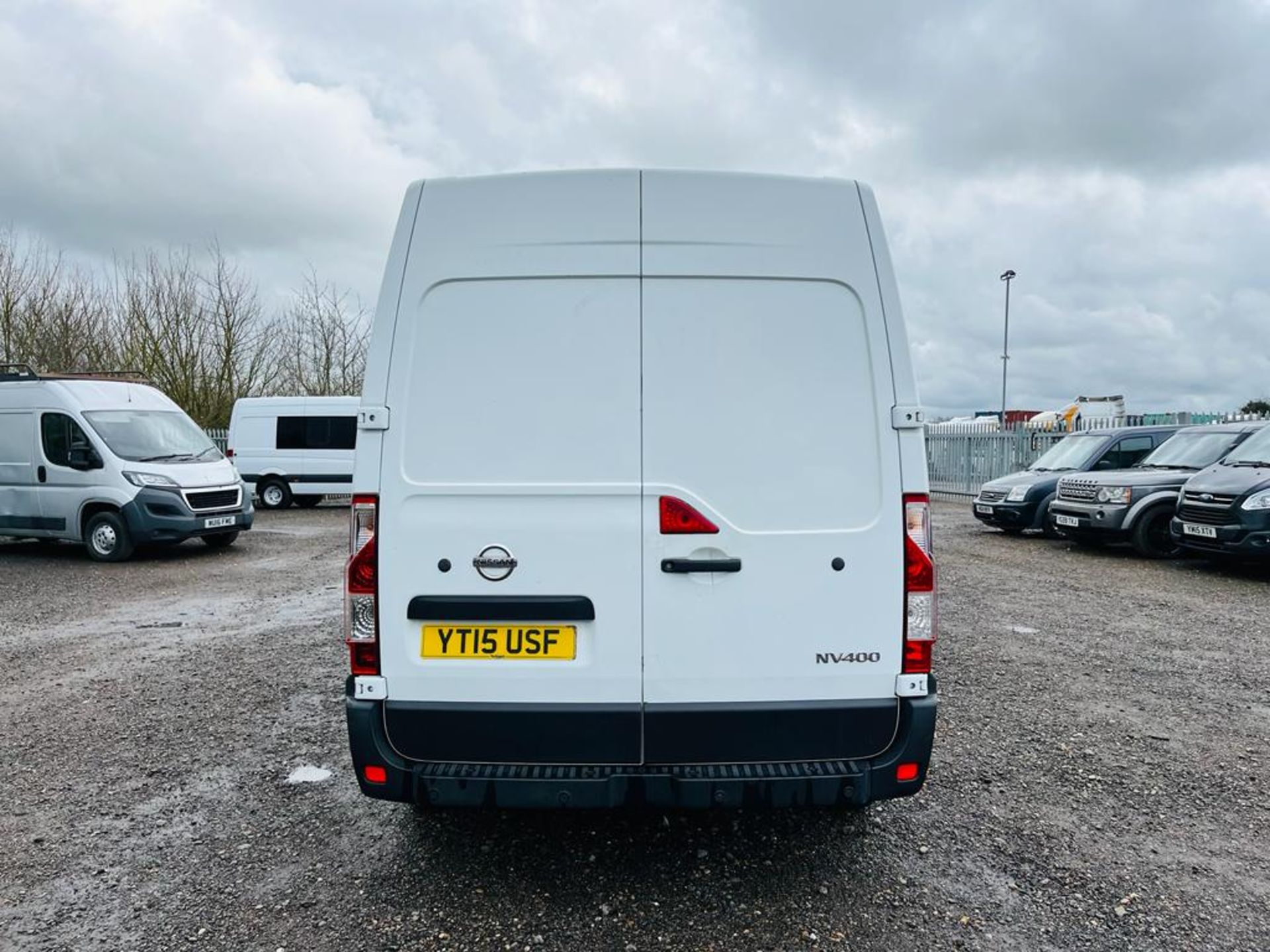 Nissan NV400 2.3 DCI SE L3 H3 125 2015 '15 Reg' Fridge / Freezer - Only 106612 Miles - Image 8 of 25