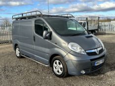 ** ON SALE ** Vauxhall Vivaro Sportive 2700 CDTI 2.0 SWB L1H1 2012 '62 Reg' - Panel Van - NO VAT