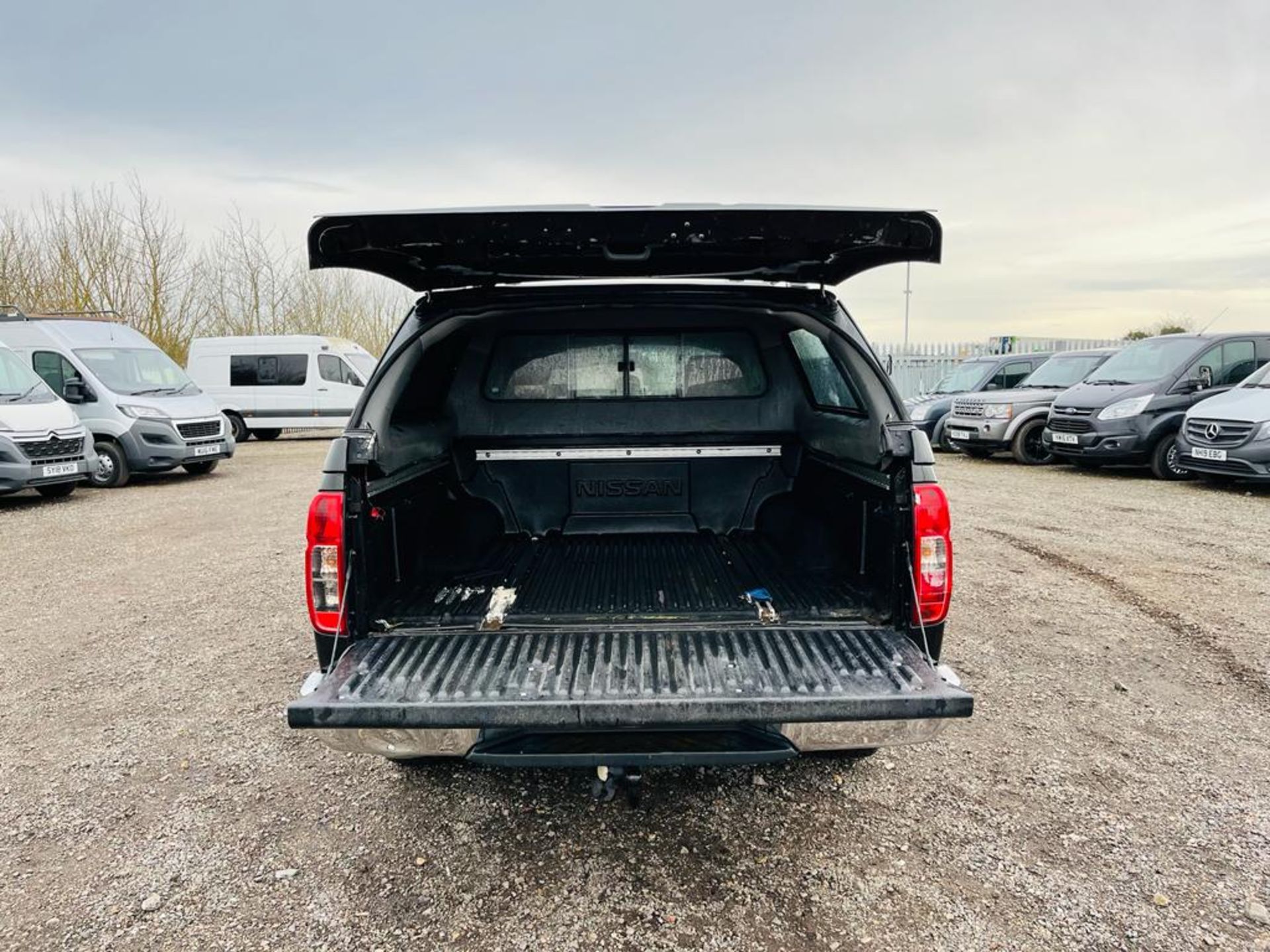 ** ON SALE ** Nissan Navara Aventura DCI 169 2.5 2009 '58 Reg' - 4WD - Automatic - NO VAT - Image 8 of 26