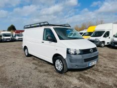 Volkswagen Transporter T30 102 LWB 2011 '61 Reg' Sat Nav - Panel Van