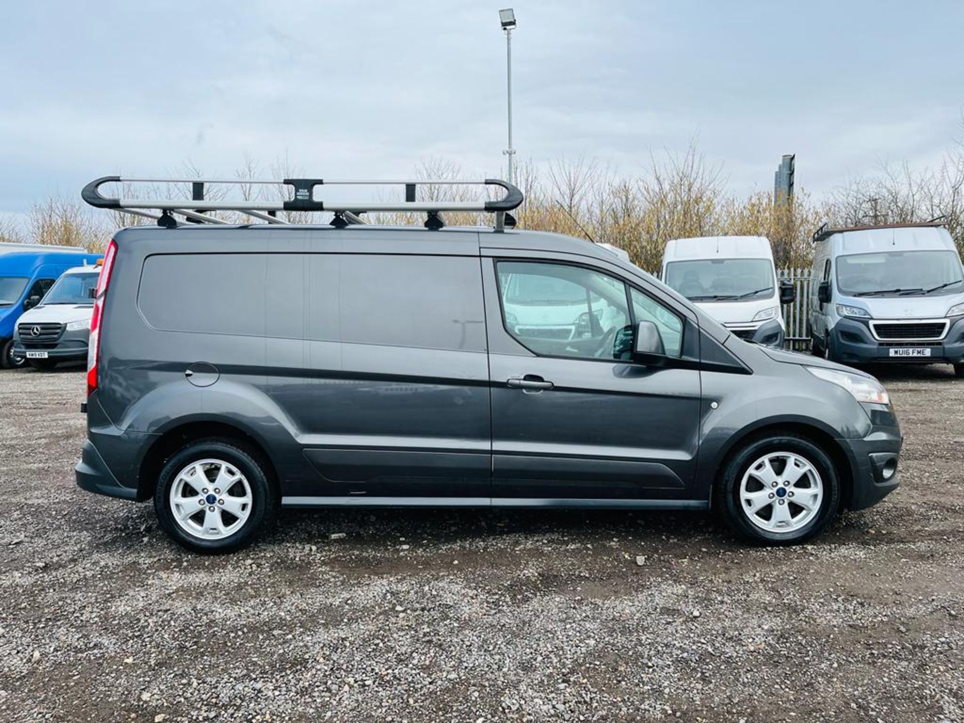 Ford Transit Connect 1.6 TDCI 115 L2 H1 Limited 2015 '65 Reg' - A/C - No Vat - Image 13 of 26