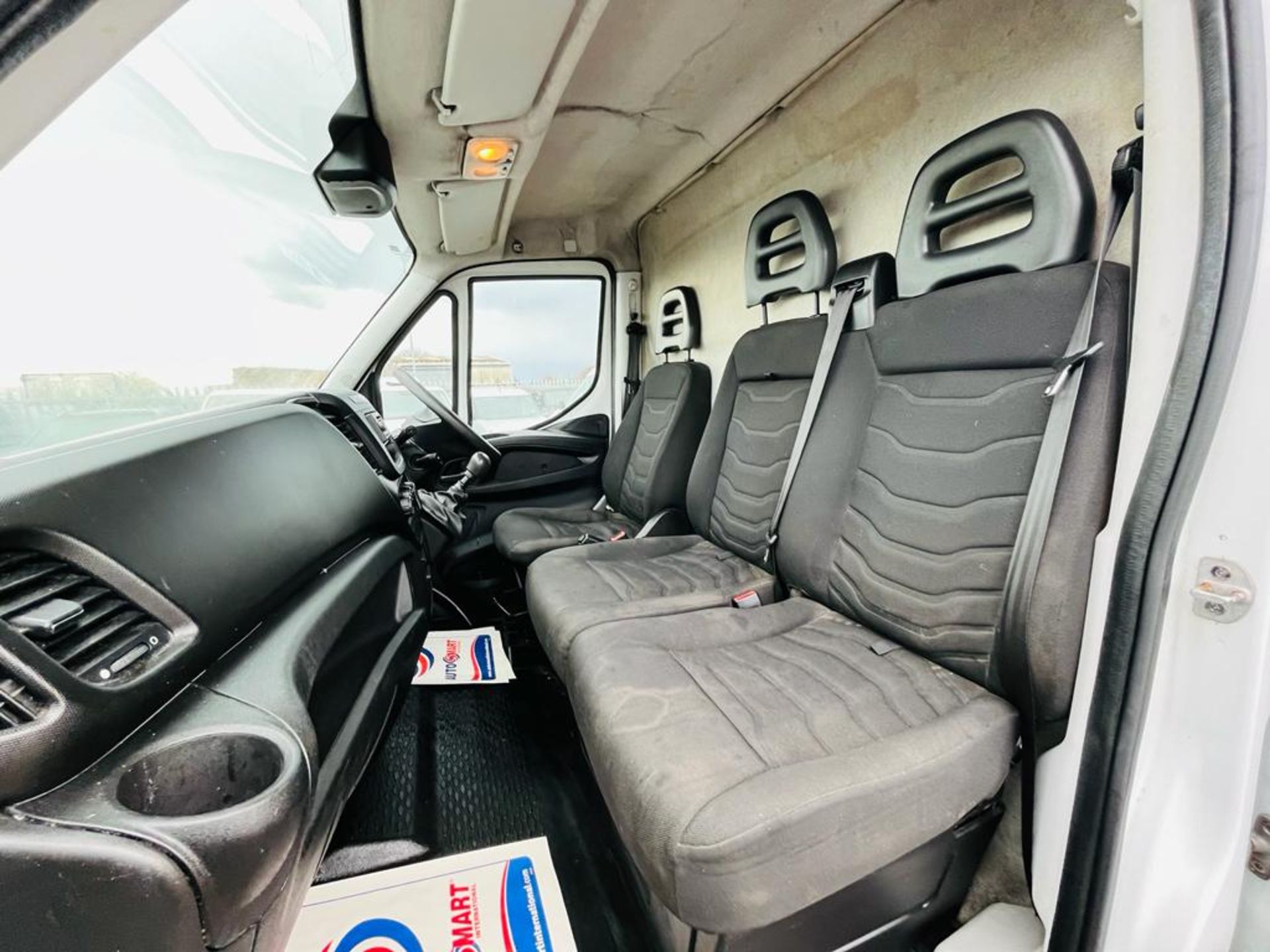 ** ON SALE ** Iveco Daily 2.3 HPI 35S13 L3 H3 2016 '66 Reg' Panel Van - ULEZ Compliant - Image 20 of 23