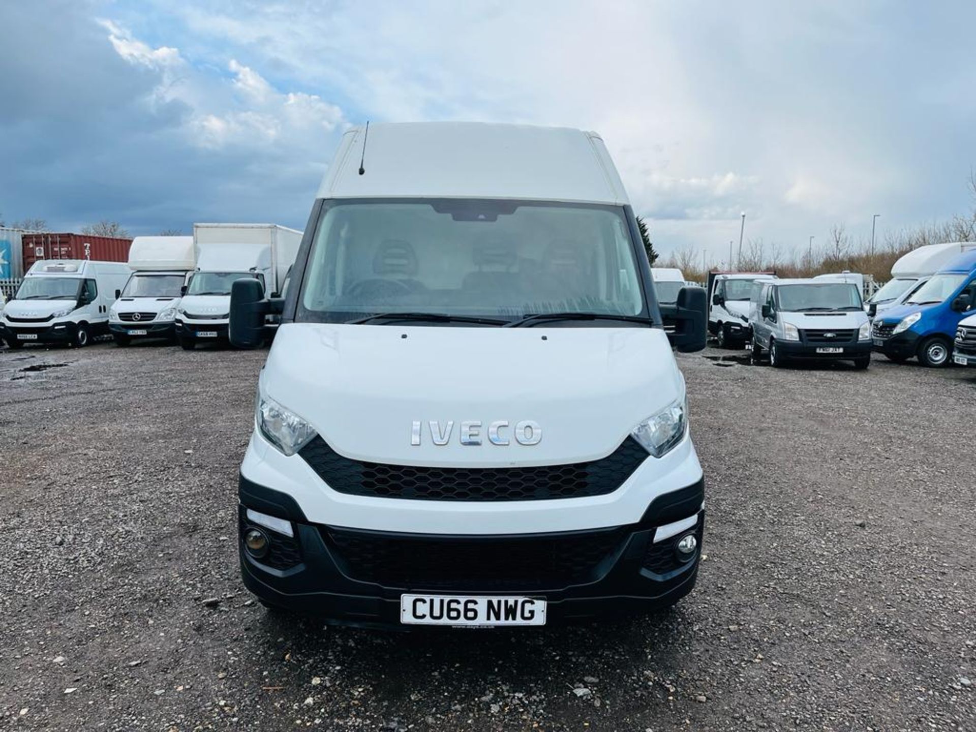 ** ON SALE ** Iveco Daily 2.3 HPI 35S13 L3 H3 2016 '66 Reg' Panel Van - ULEZ Compliant - Image 2 of 23