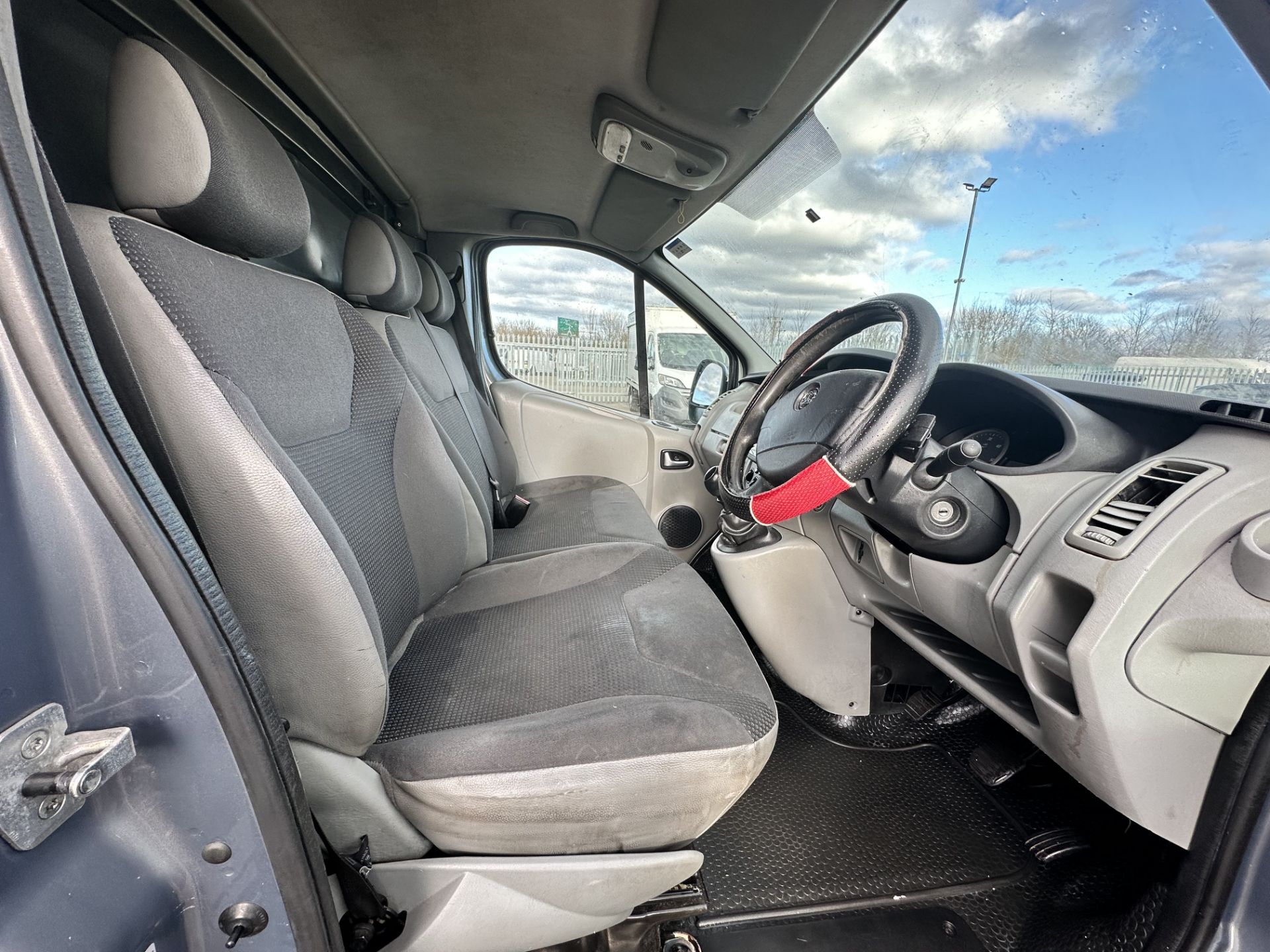 ** ON SALE ** Vauxhall Vivaro Sportive 2700 CDTI 2.0 SWB L1H1 2012 '62 Reg' - Panel Van - NO VAT - Image 11 of 20