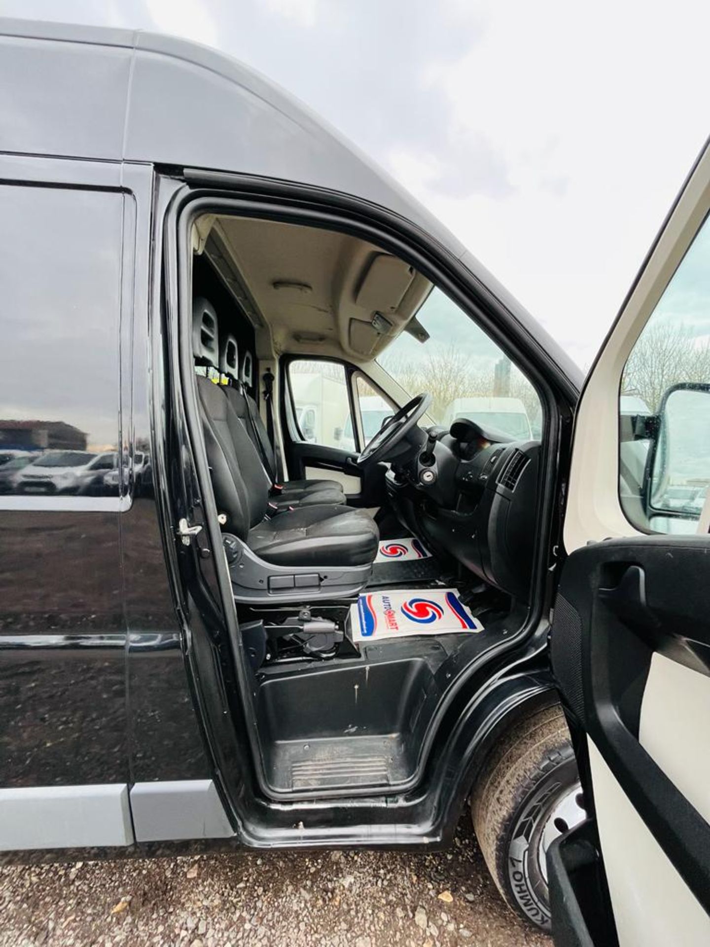 Peugeot Boxer 2.2 HDI Professional L3 H2 2016 '65 Reg' - Sat Nav - A/C - Panel Van - Image 14 of 25