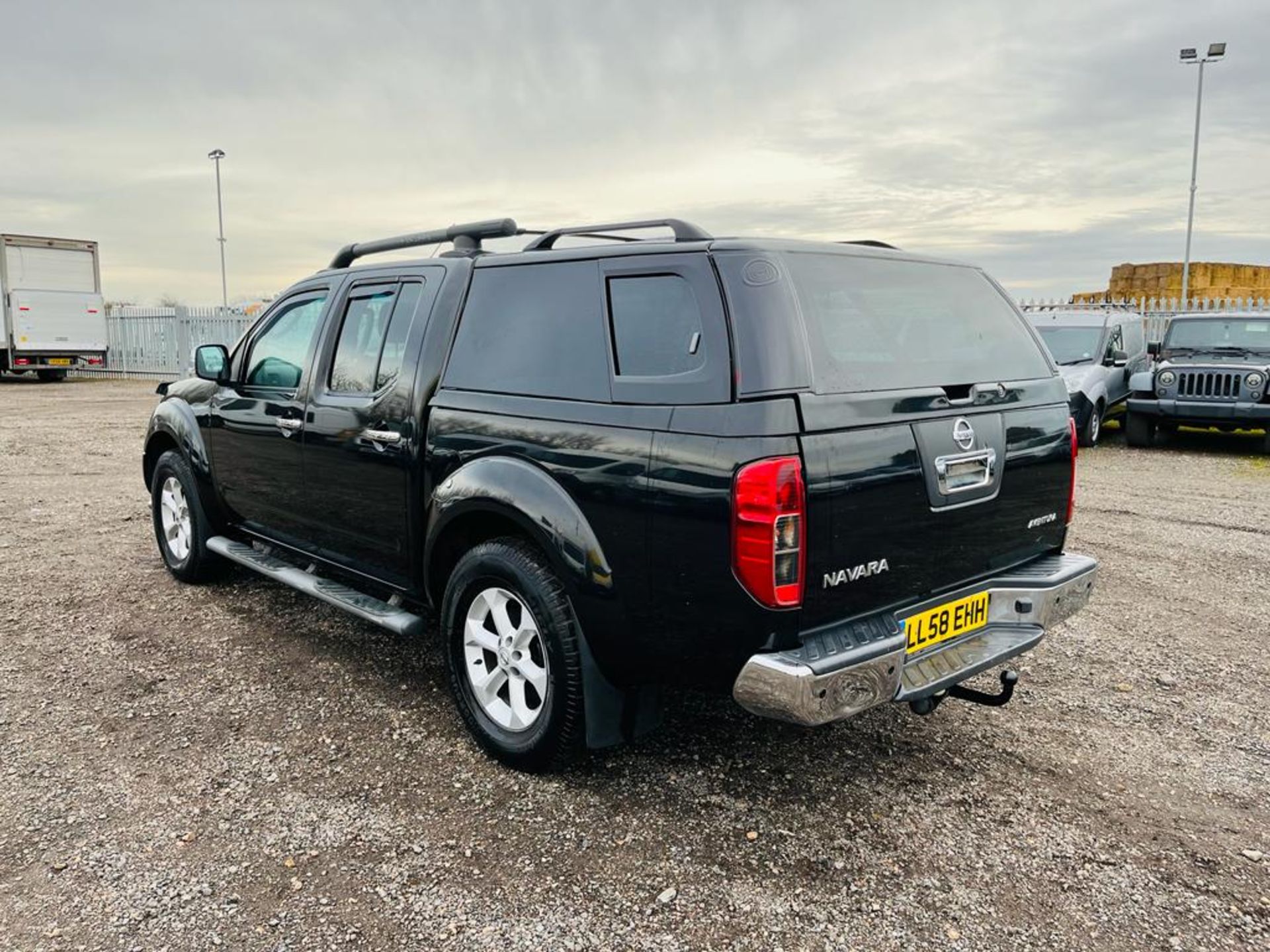 ** ON SALE ** Nissan Navara Aventura DCI 169 2.5 2009 '58 Reg' - 4WD - Automatic - NO VAT - Image 5 of 26